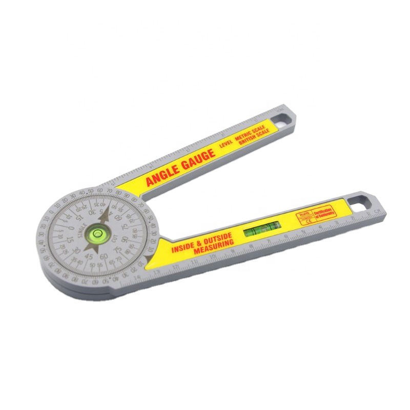 7 inch miter saw protractor digital protractor ruler Inclinometer protractor miter saw angle level meter measuring tool