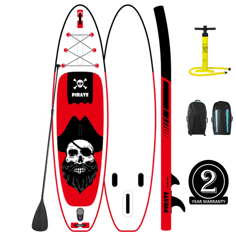 OEM ODM factory price medusa inflatable ISUP paddle board inflatable stand