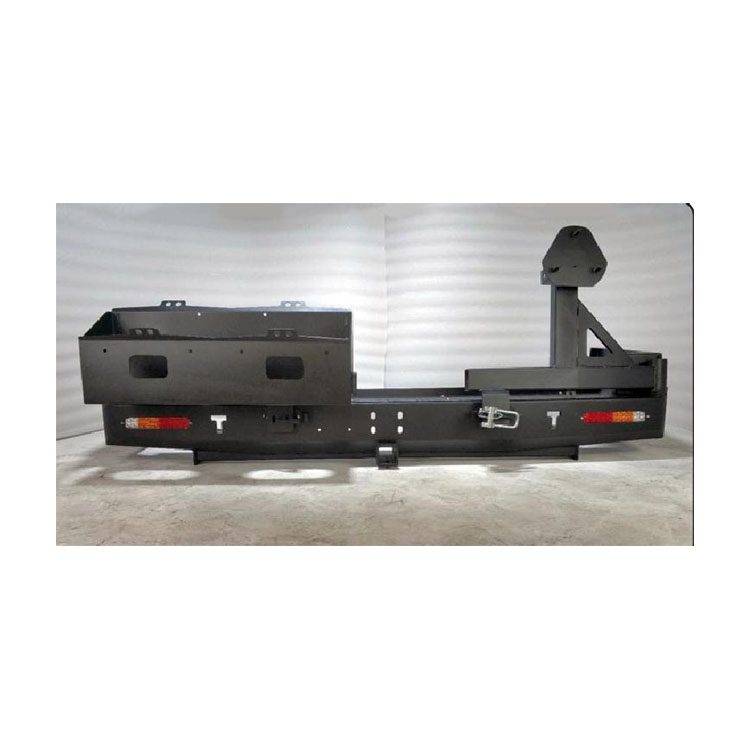 China Supplier Rear Bumper Black Car Bumpers Car Bumpers supply in Chinese factory on sale