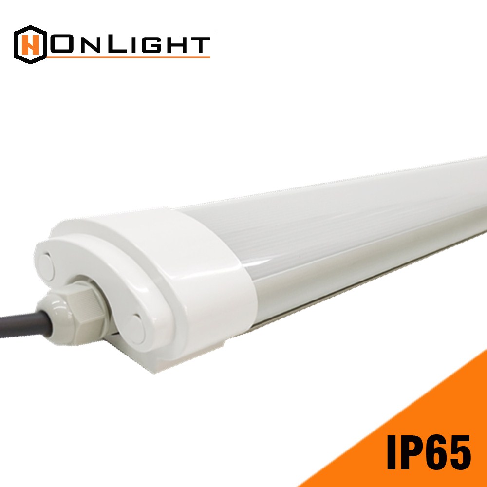 Ik08 Ip65 водонепроницаемый материал аварийный светодиодный светильник 36 Вт Ip20 Garage Motion Light Deformable