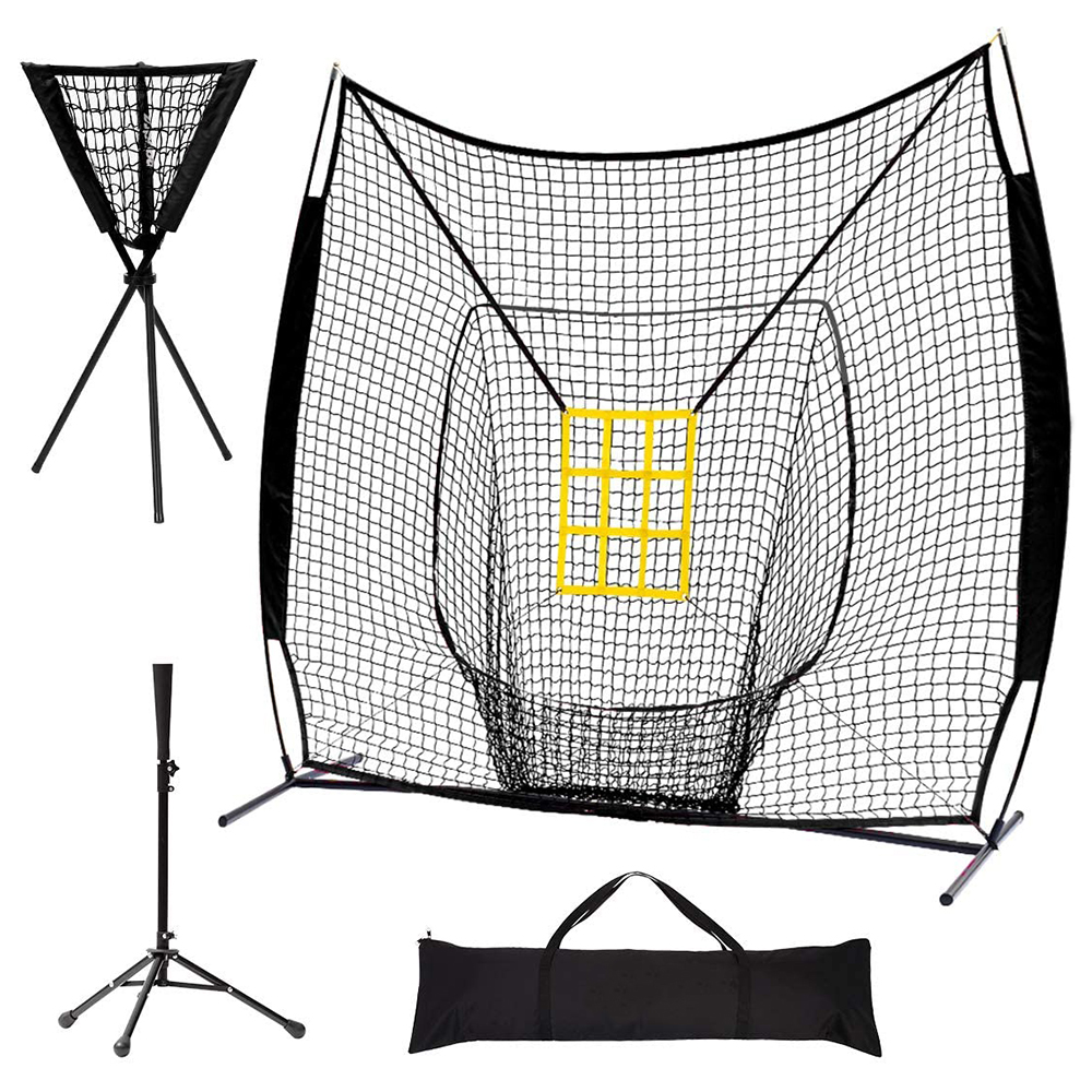 Outdoor Sport Soccer Rebound Net soccer rebounder Baseball Net