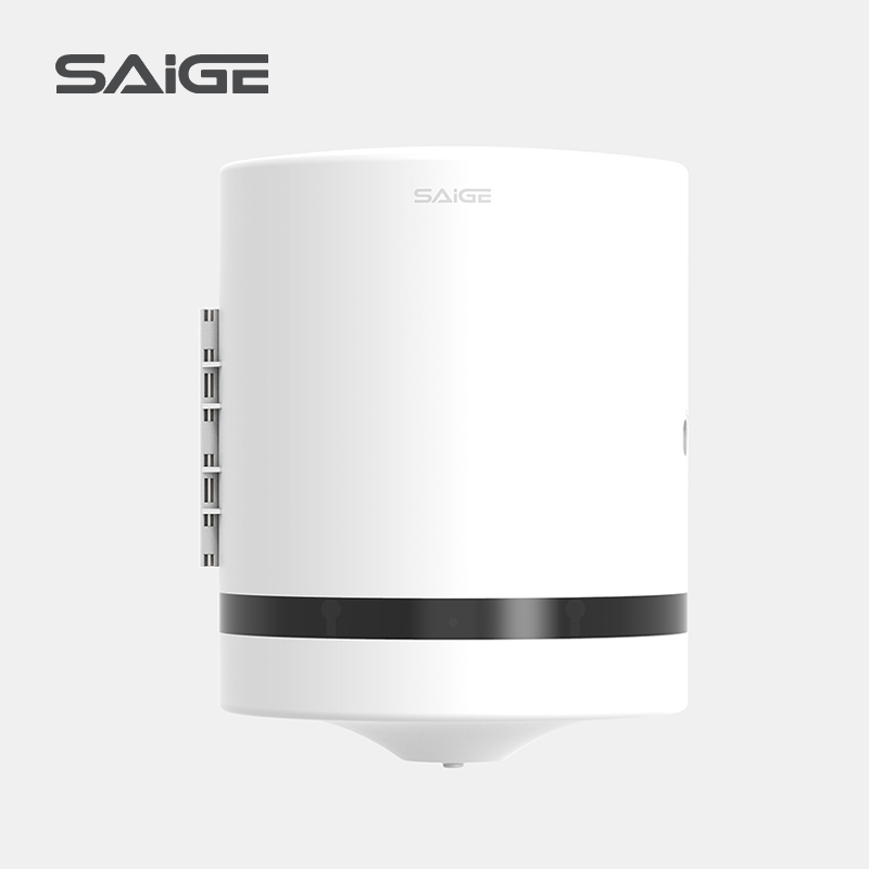 Saige Jumbo Wet Paper Towel Dispenser Decorative Bathroom Tissue Dispenser For Toilet