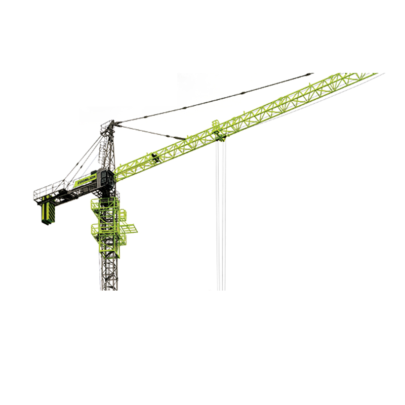 Zoomlion Марка TC7035B-16 70 м 16 тонн строительство мобильный башенный кран цена на продажу