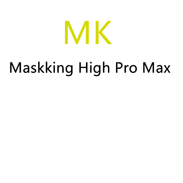 Популярная машина для закусок Maskking High Pro Max с подарочной упаковкой
