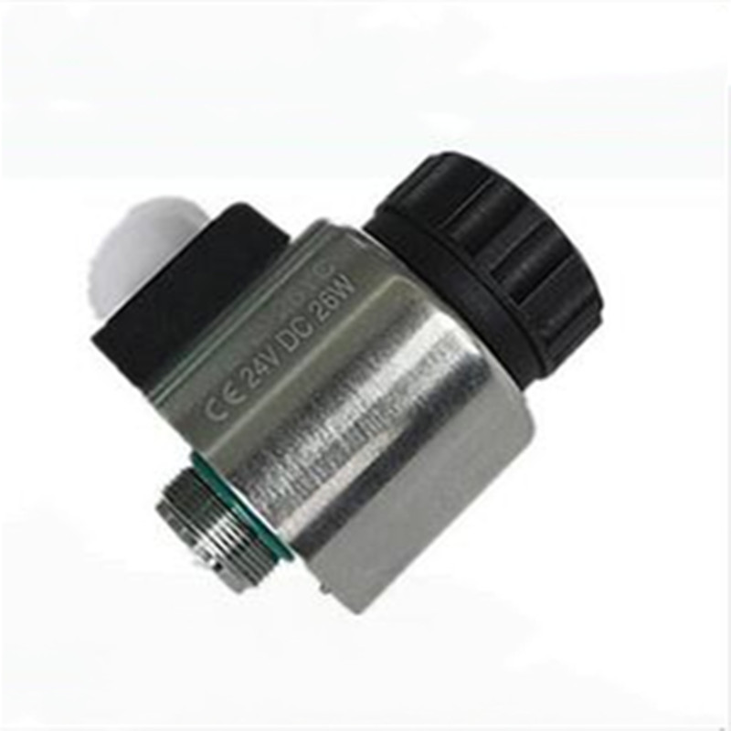 Гидравлический Соленоидный клапан катушки MFB MFB12 MFB12-37YC 220V MFZ MFZ12 MFZ12-37YC 24 V Внутреннее отверстие 23 мм Длина 51 мм
