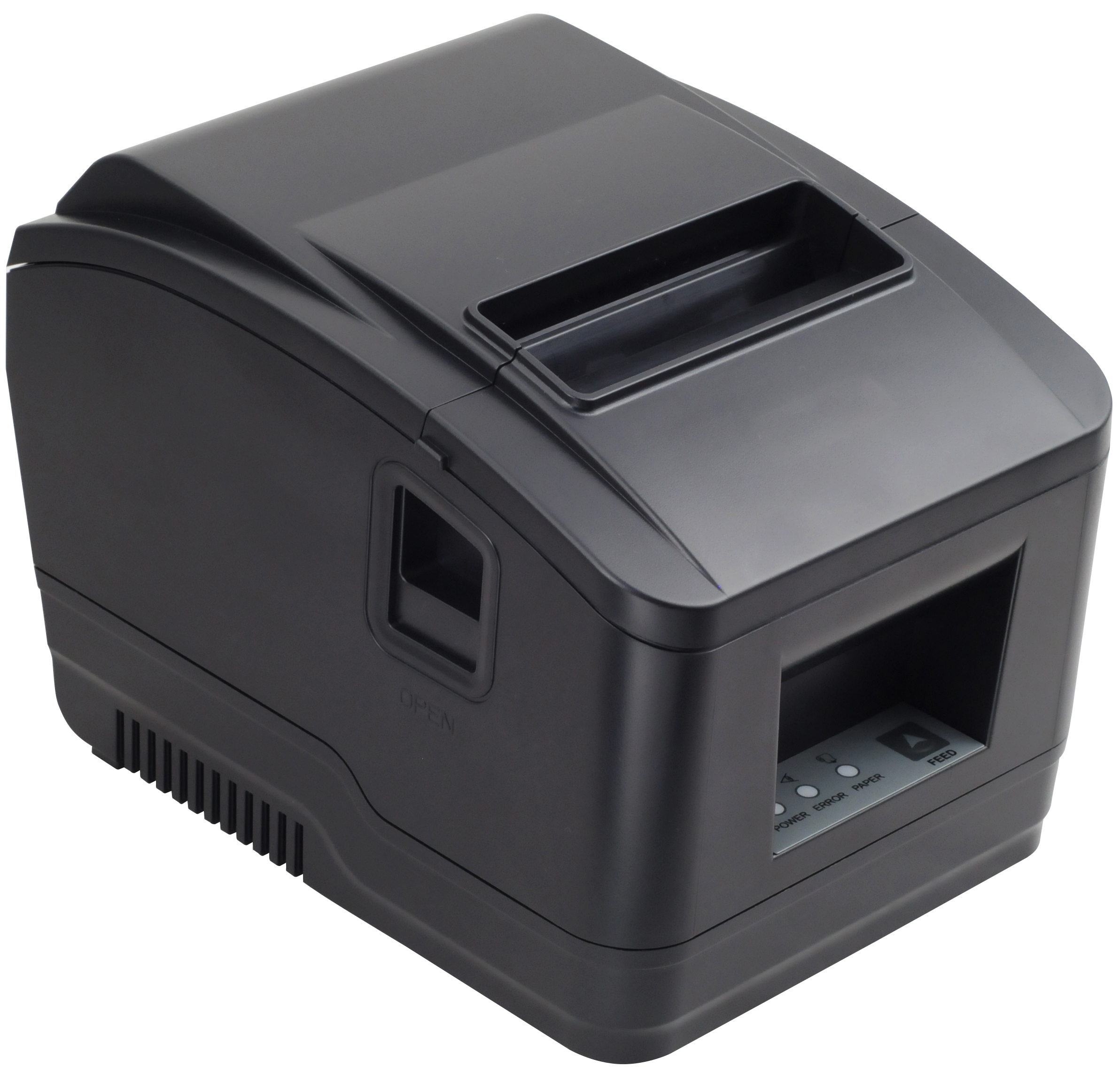 80mm thermal receipt printer with USB/WIFI/RS232 Port