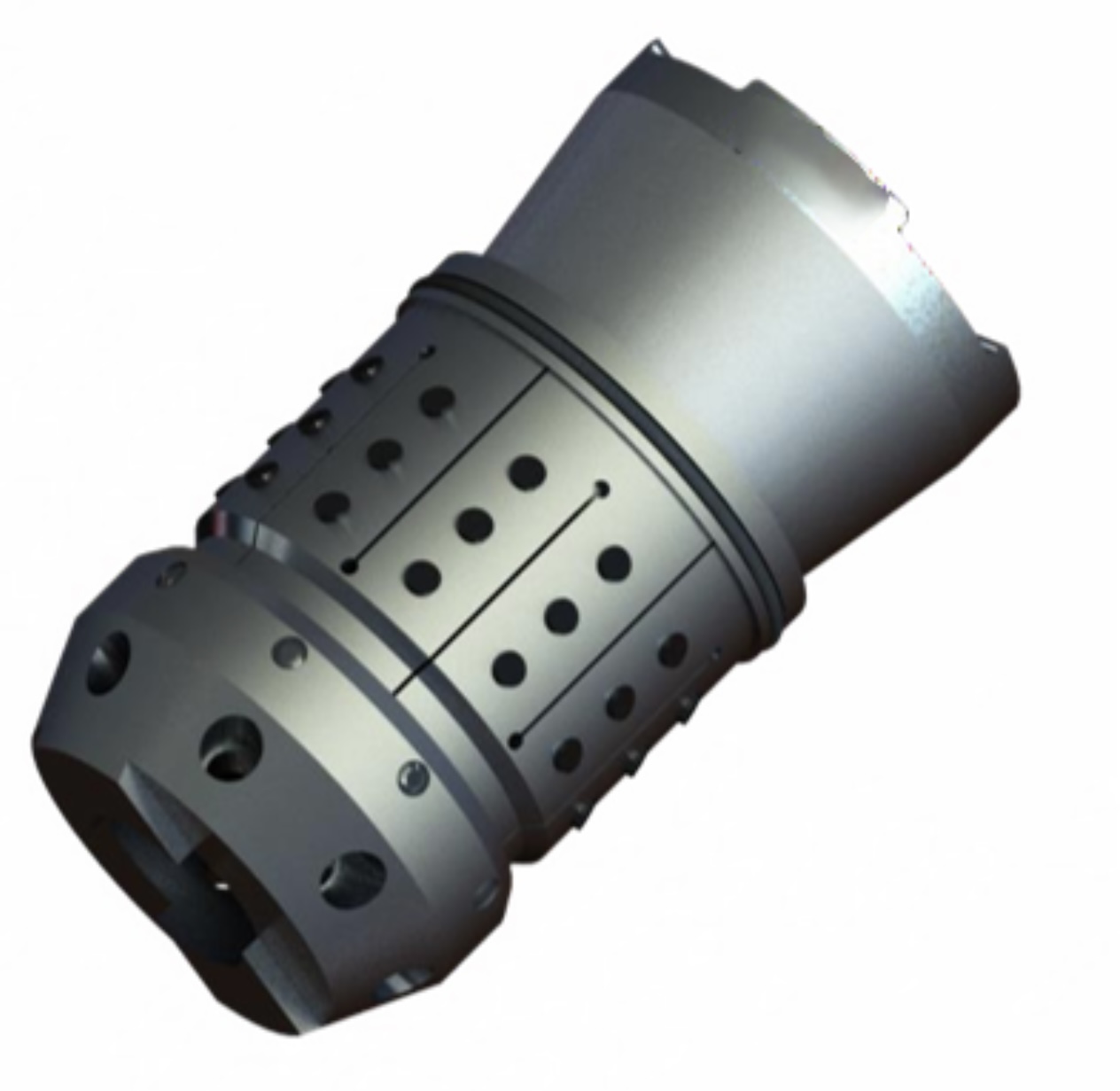 Oil and gas equipment and Completion Tool High Performance Fully metal soluble Frac plugs or fracuring separator