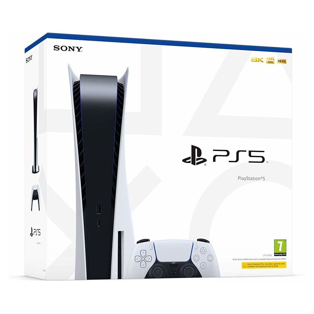 Оптовая продажа, Лучшая цена, новая оригинальная консоль SONY PS5 playstation 5 Disc edition, готовая к отправке