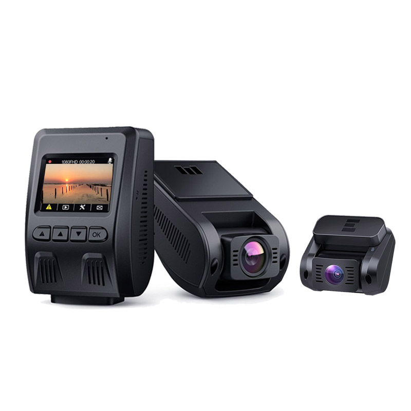 Видеорегистратор Novatek Sony с Wi-Fi, GPS, 1080P, 2K, 4K