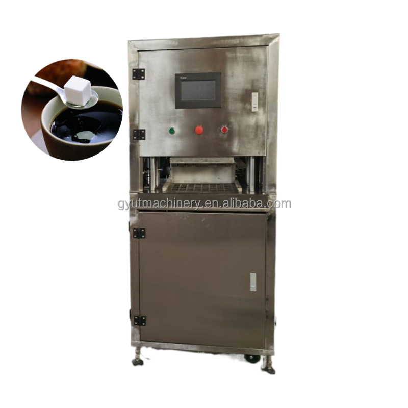Good Price Cube Sugar Making Small Sugar Processing Equipment with low price