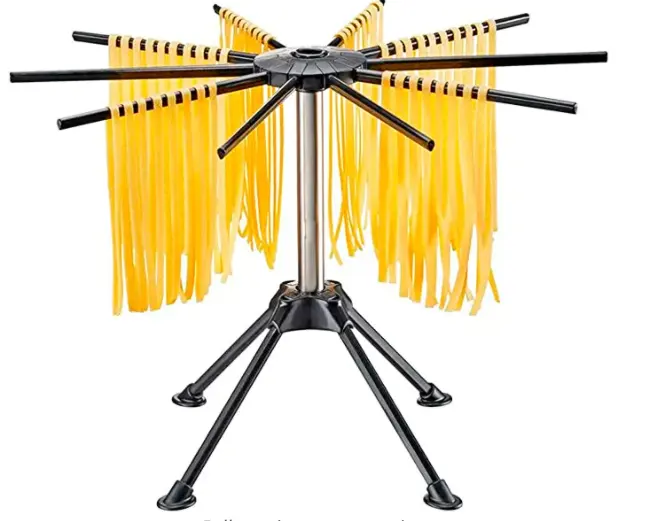 Food Safe ABS Material Foldable Pasta Drying Rack/Pasta Dryer
