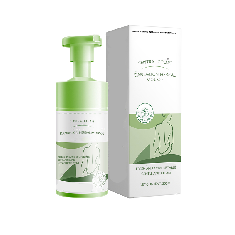 CakeCare Feminine Hygiene product Health Care Natural Organic Feminine Wash Intimate Balanced flora Vaginal Wash Yoni Foam