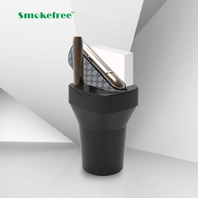 Обновление автомобиля пепельница зарядное устройство Smokefree зарядки чашки для использования с IQOS 3,0 с случае