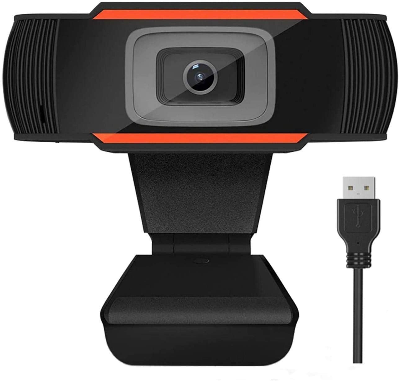 В наличии 720P веб-камера USB 2,0 Мини Plug And Play онлайн Потоковое вещание компьютер ПК веб-камера конфиденциальности Обложка для видеозвонка конференции