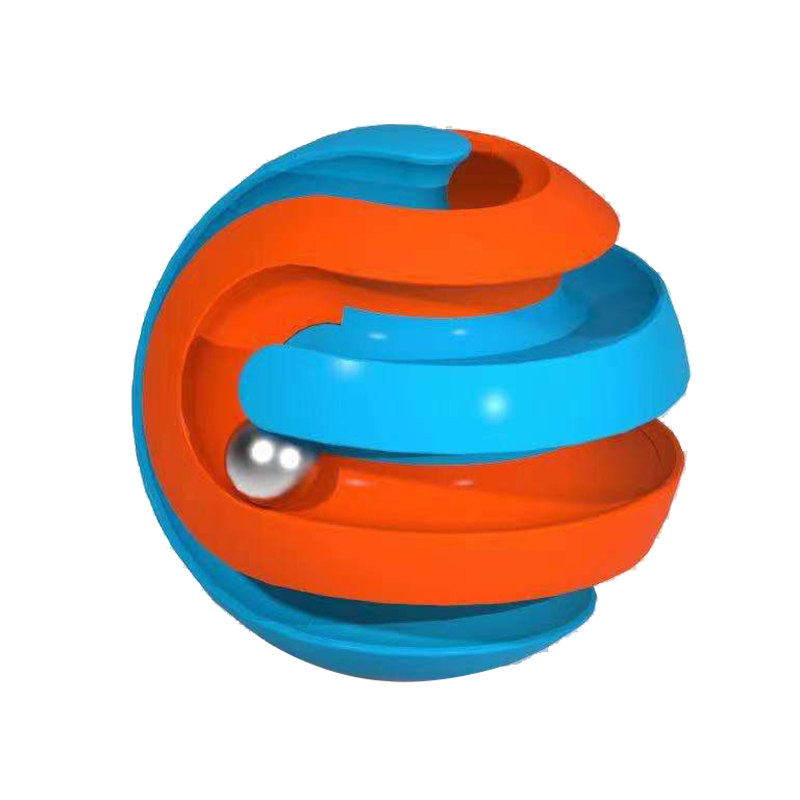 Kids Adults Decompression Stress Relief Toys Spinning Top Fidget toys Pinball Gyro Cube Magnetic Orbit Ball Spinners