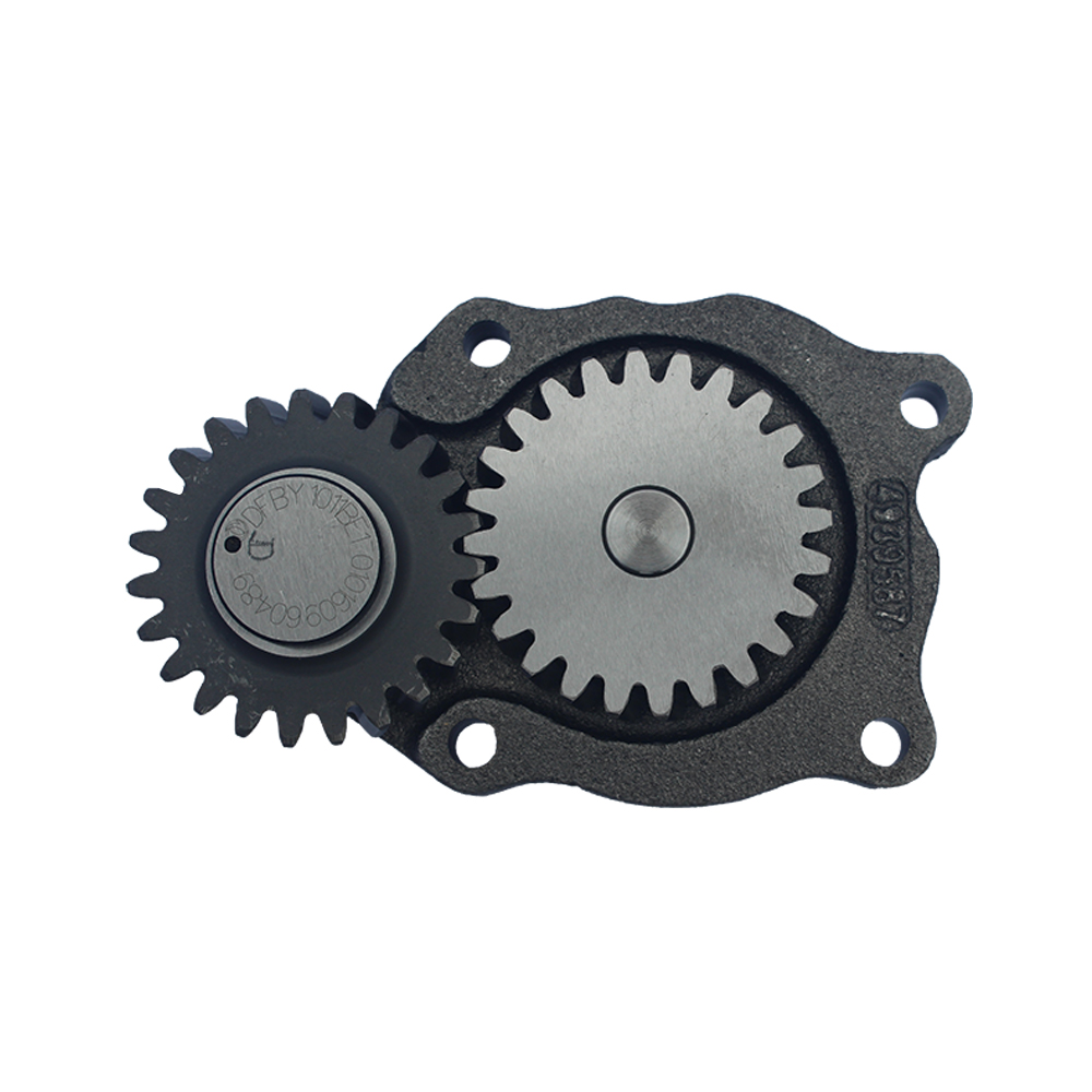 Подлинный масляный насос Dongfeng OEM 4939587 1011BE1-010 для Cummins 6BT 6BTA 6BTAA 5.9L, картонная коробка для дизельного двигателя, 100% предоплата, оригинал