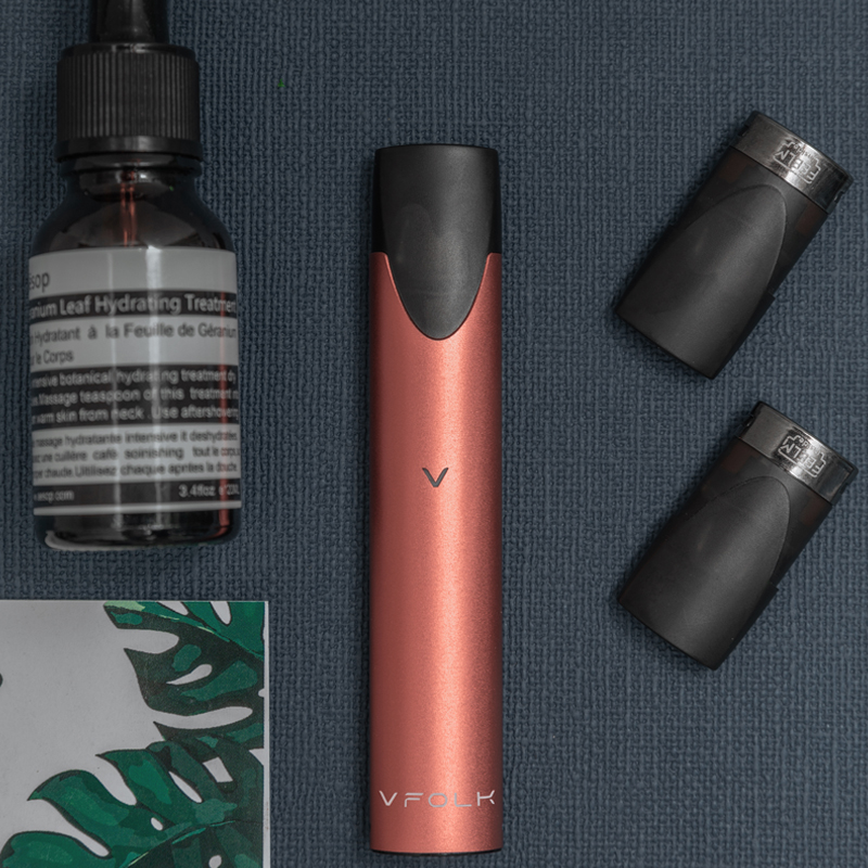 Vape E Cigarette Empty Refillable Pod Vape Disposable Vape Pen CBD Oil Cartridge