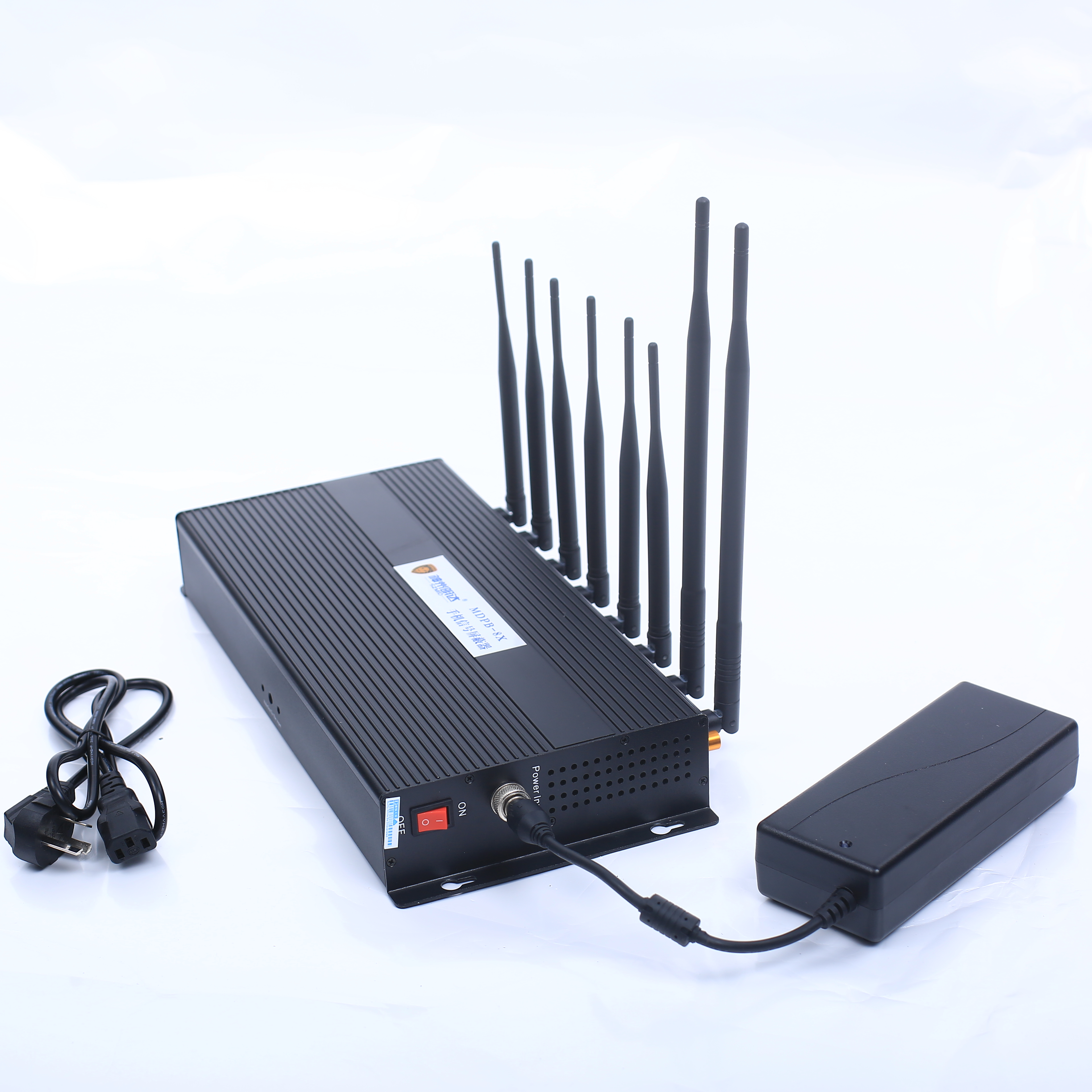 Szmd MDPB-8X сигнальных помех оборудование сигнала мобильного телефона для мобильного телефона помех оборудование Репитер сигнала сотового телефона