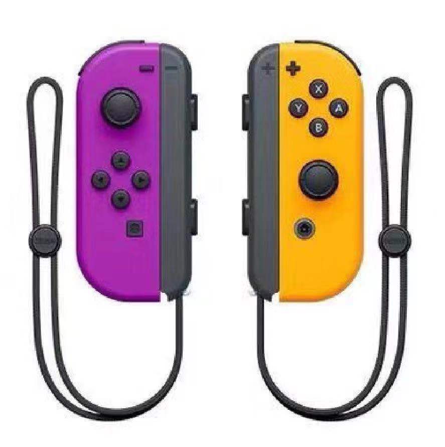Контроллер Joy-con для Nintendo Switch сменный левый правый контроллер беспроводной джойстик с поддержкой двойной вибрации