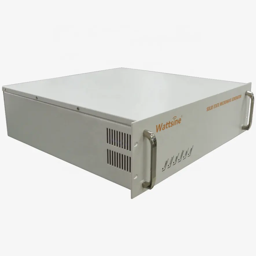 1KW solid state power source 2450Mhz microwave generator