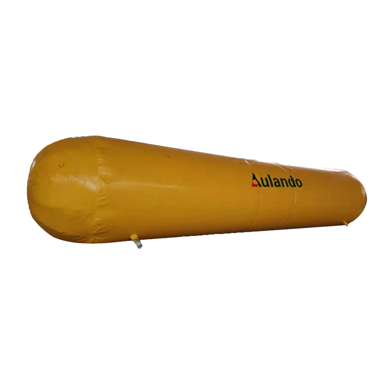 Direct Selling Home Used Biogas Storage Balloon Biogas Balloon Storage Digester Bag
