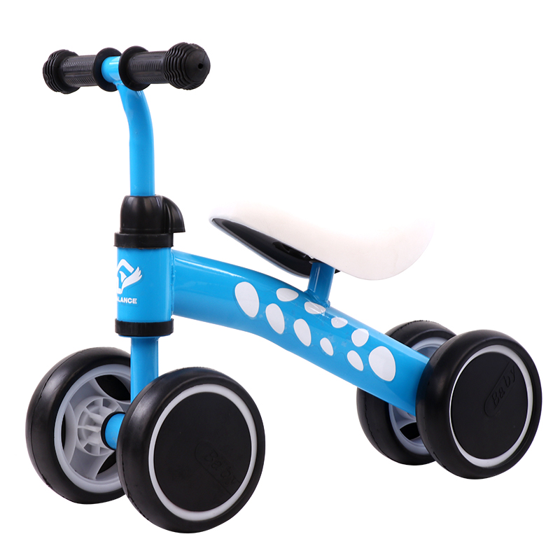 Baby Balance Bikes Toys for 1 Year Old Boys Girls 10-24 Months Cute Toddler First Bicycle Infant