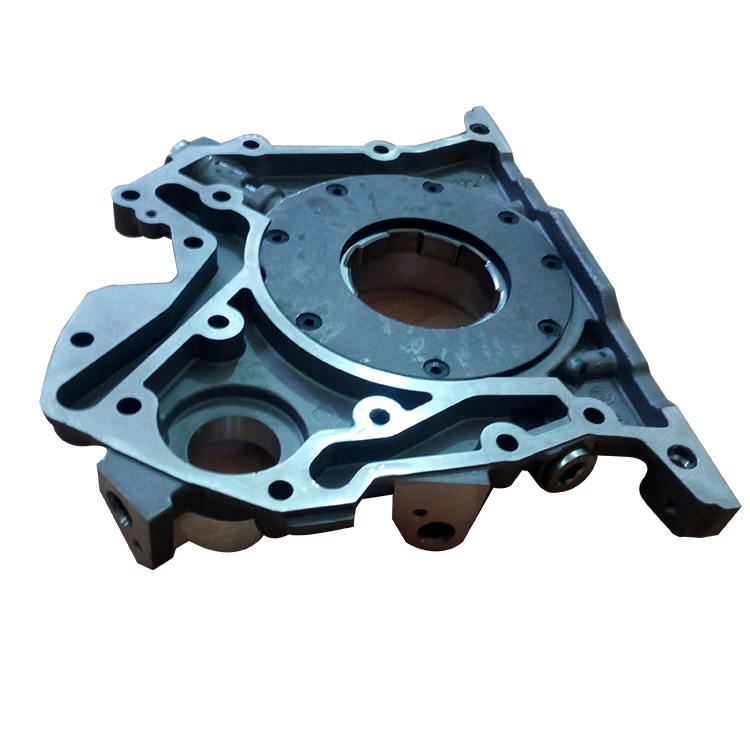 Hight Quality And Practical 5263095 Foton Isf3.8 Diesel Engine Oil Pump