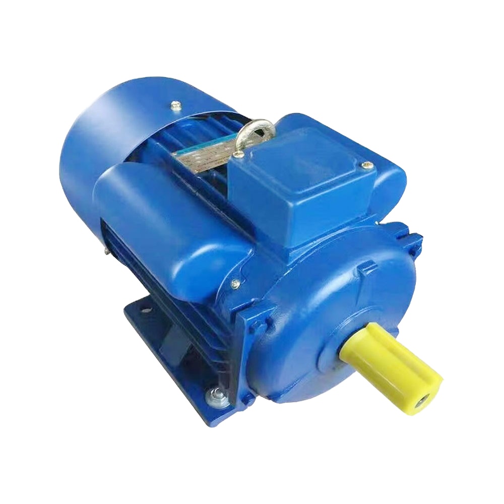 YL100L-2 индукционный электродвигатель 5hp, однофазный, 220 вольт