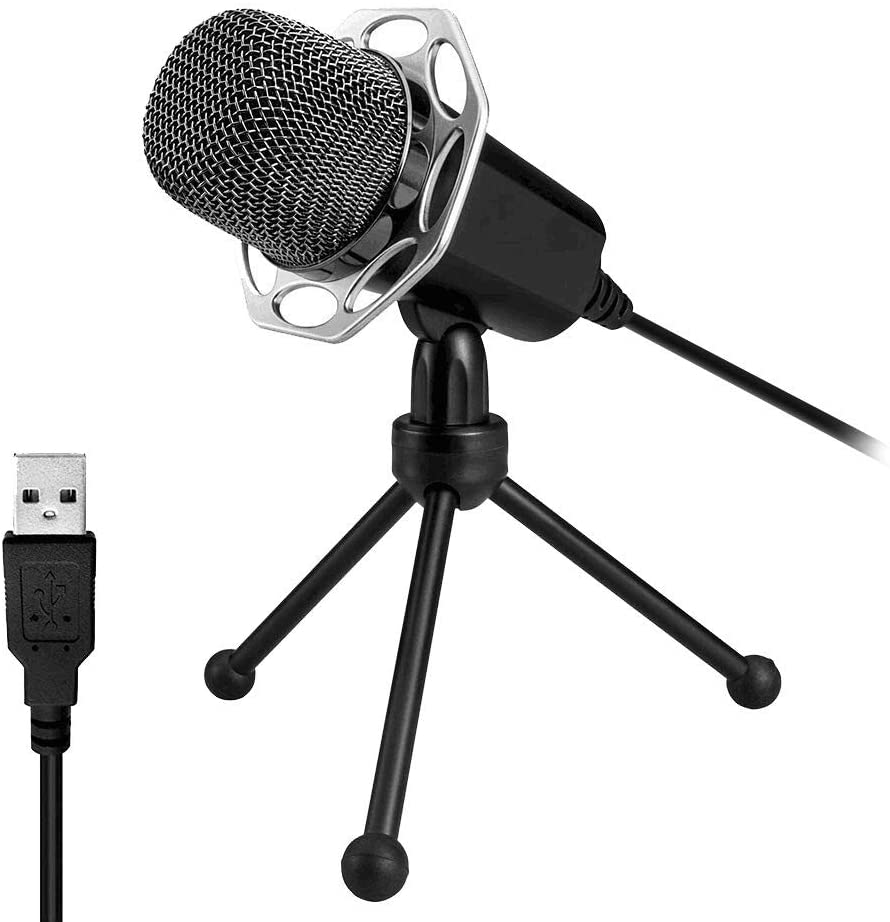 Xiaokoa gaming microphone podcast recording studio microphone