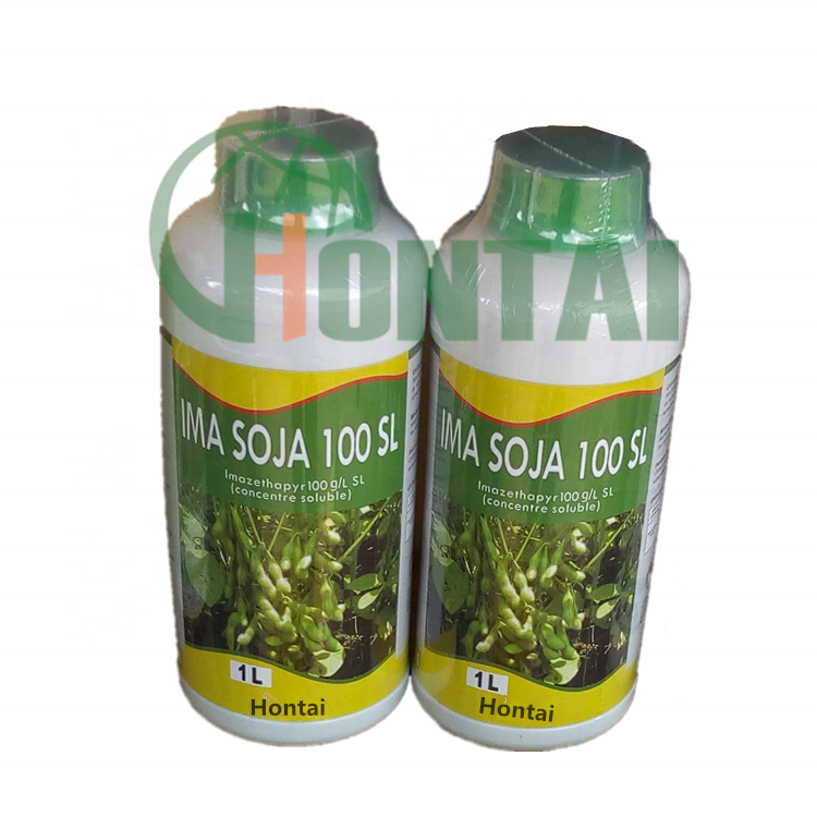 Имазетапир 100 г/л SL жидкая пшеница кукуруза гербицид 10% SL имазетапир