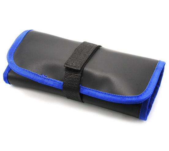 Прочная гнущаяся сумка 600D Сетка Водонепроницаемая ПВХ рыболовная _ lure_bags рыболовная приманка сумка для катушки