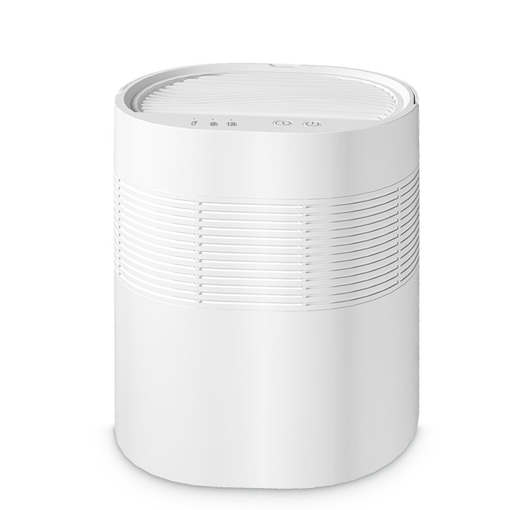 Smart home 1L electric air dryer portable desiccant dehumidifier
