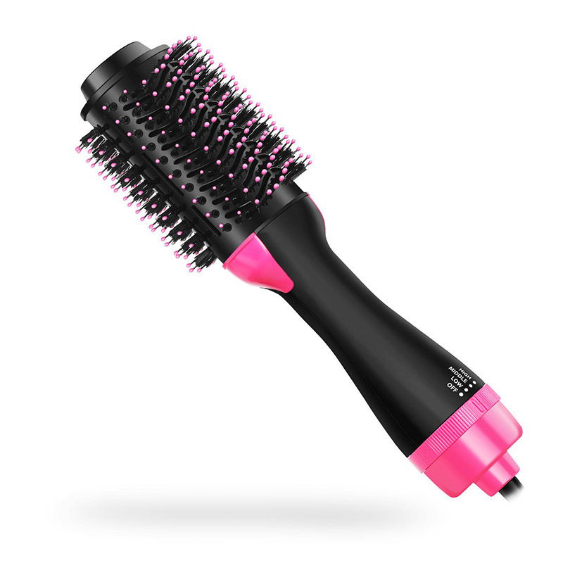 ВКК 2 в 1 Cepillo Para Alisar Эль Cabello воздухом стайлер для волос щетка для волос выпрямитель для волос Горячая расческа