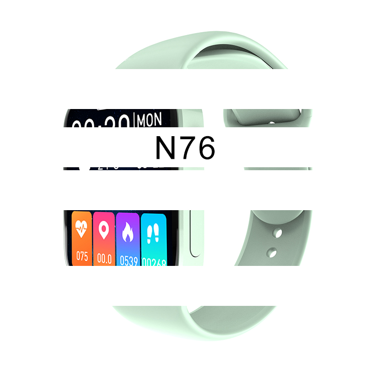 Новинка, умные часы N76 серии 7 с поддержкой вызовов BT, динамический 3D пользовательский дисплей, умные часы с беспроводной зарядкой, умные часы N76