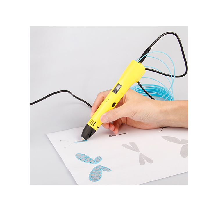 Promotional Various Durable Using Professional Printing 3d Pen Printing Pen 3d print for kids