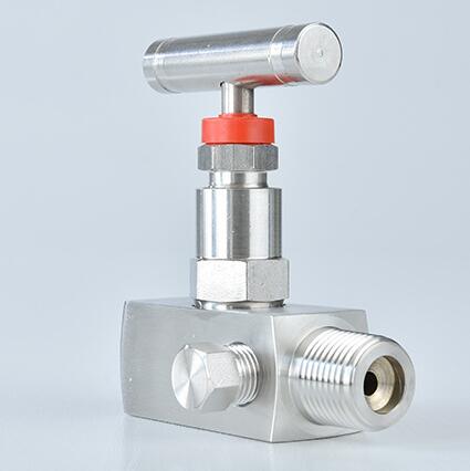 high pressure male and female thread needle valve