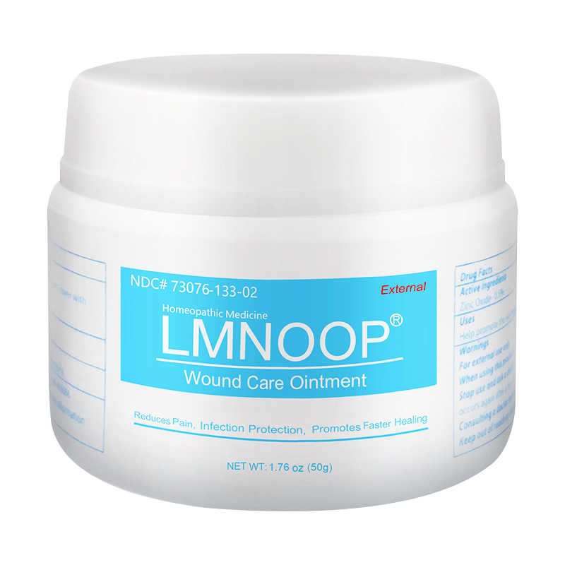 Topical Antibiotic Ointment Dressing Bed Sore Donut Leg Foot Sacral Silver Ulcer Treatment Cream