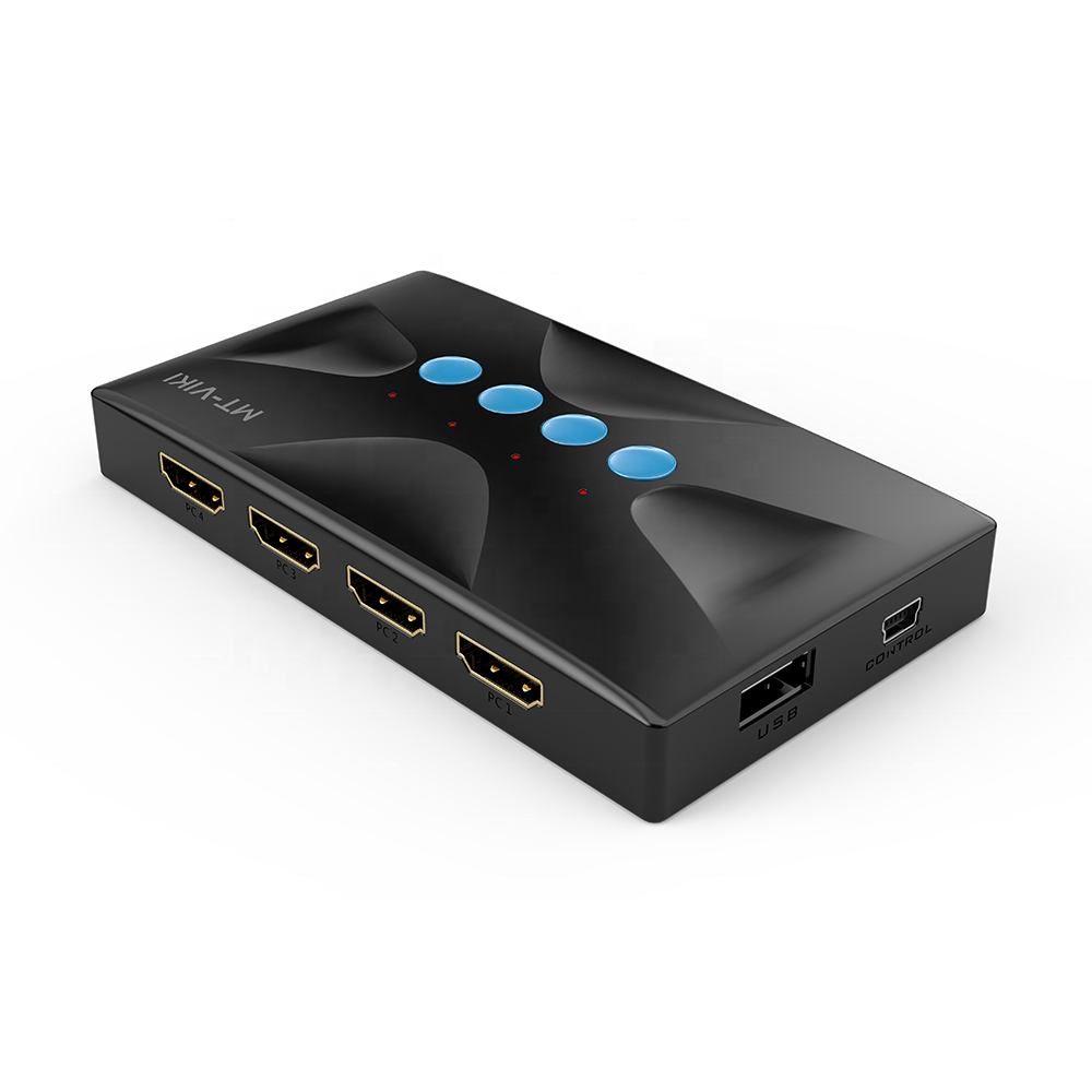 Специальная цена, консоль 4K 30 Гц USB Hdmi KVM