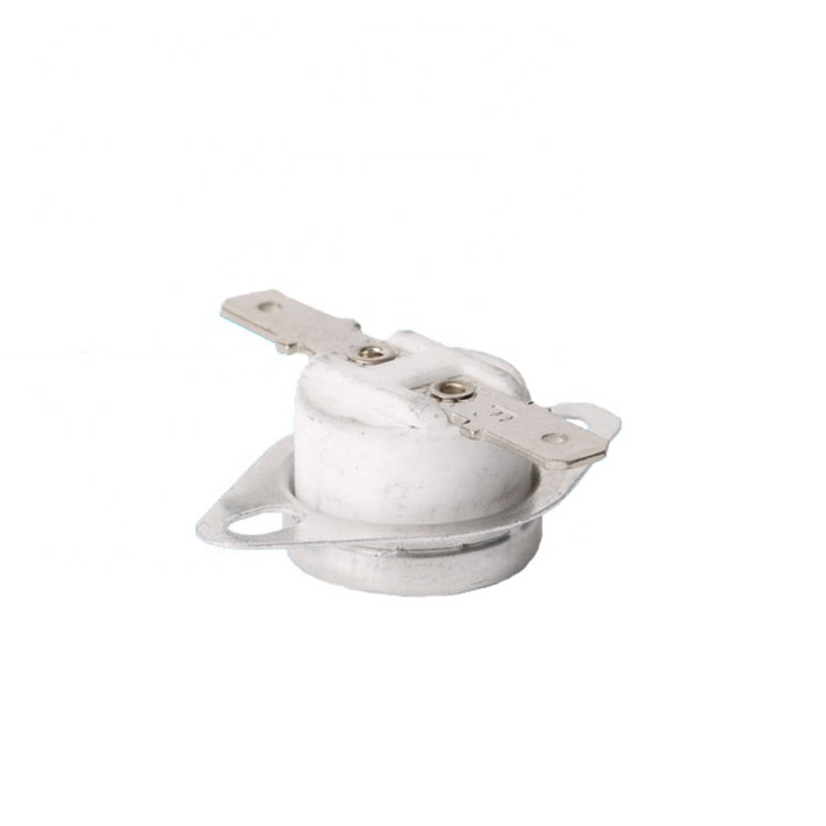 (PP-PTS-12)New arrival hot sale AC automatic reset microwave bimetal thermostat