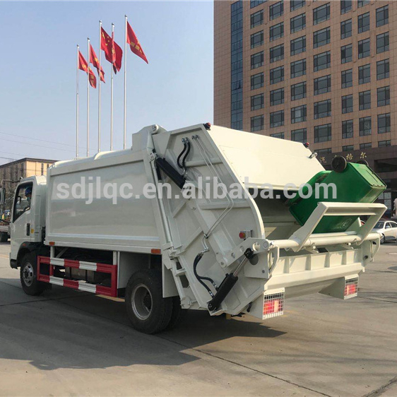 Sinotruk howo новый мусоровоз, Мусоровоз, мусоровоз, контейнер, мусоровоз, распродажа