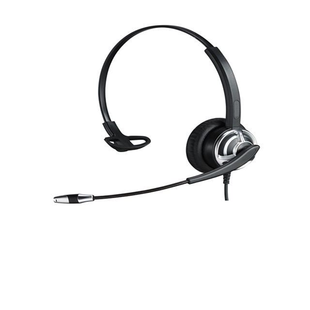 Гарнитура для кол-центра VOIP для гарнитуры Jabra