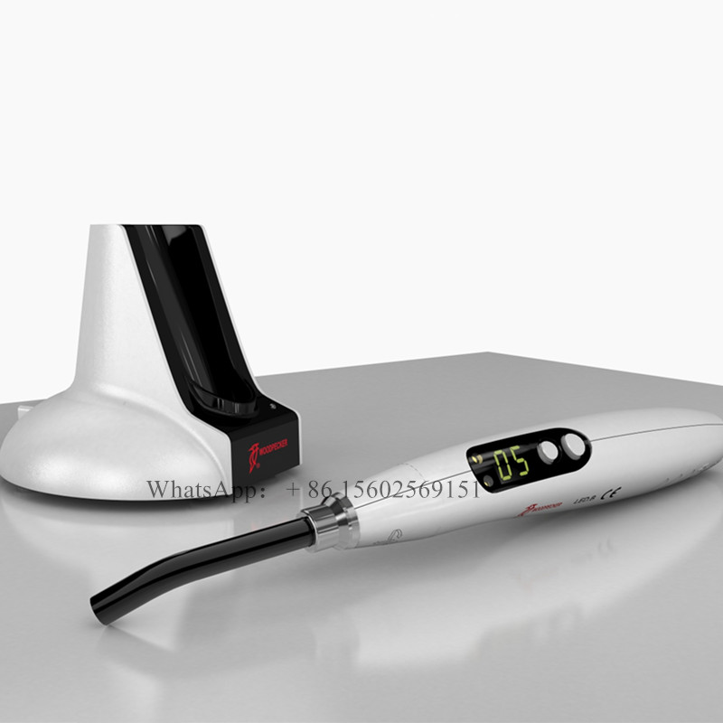 LED B Woodpecker Тип беспроводной Стоматологический СВЕТОДИОДНЫЙ светильник