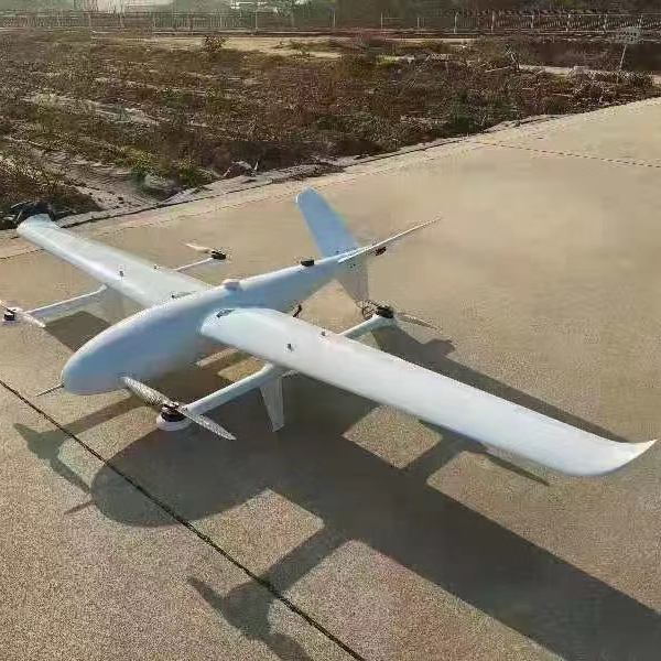 Установка 5-7 кг время полета 2-4 часа VTOL UAV воздушный патруль осмотр трубопровода заземление разведка