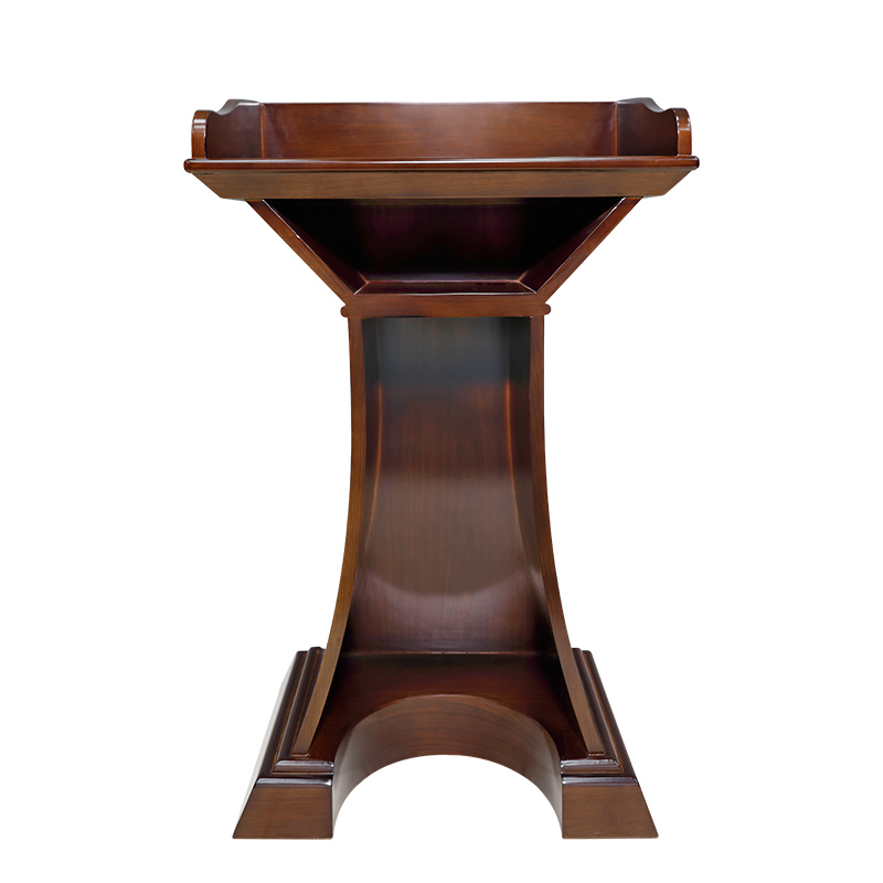 Modern Design Office Furniture Outdoor Wooden Podium