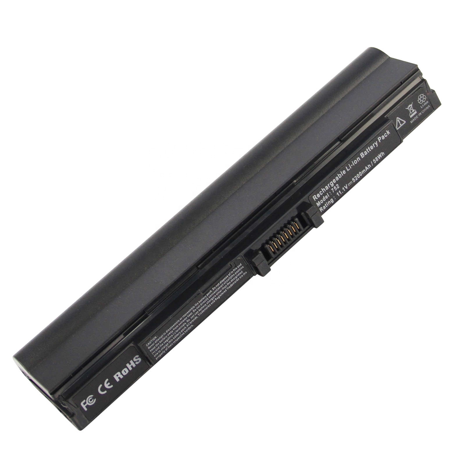Аккумуляторы для ноутбуков Acer 11,1 5200 H 752 T 752 T 1810TZ, 1810 в, 1810 мАч