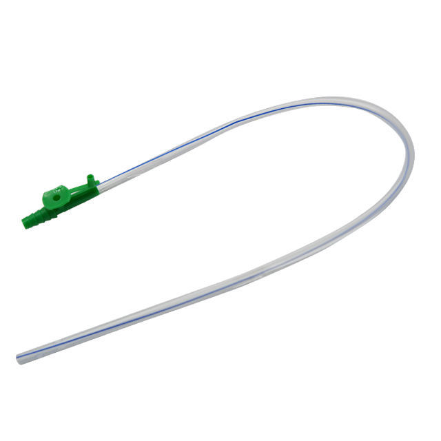 Disposable PVC Sputum Suction Tubes for respiratory disease