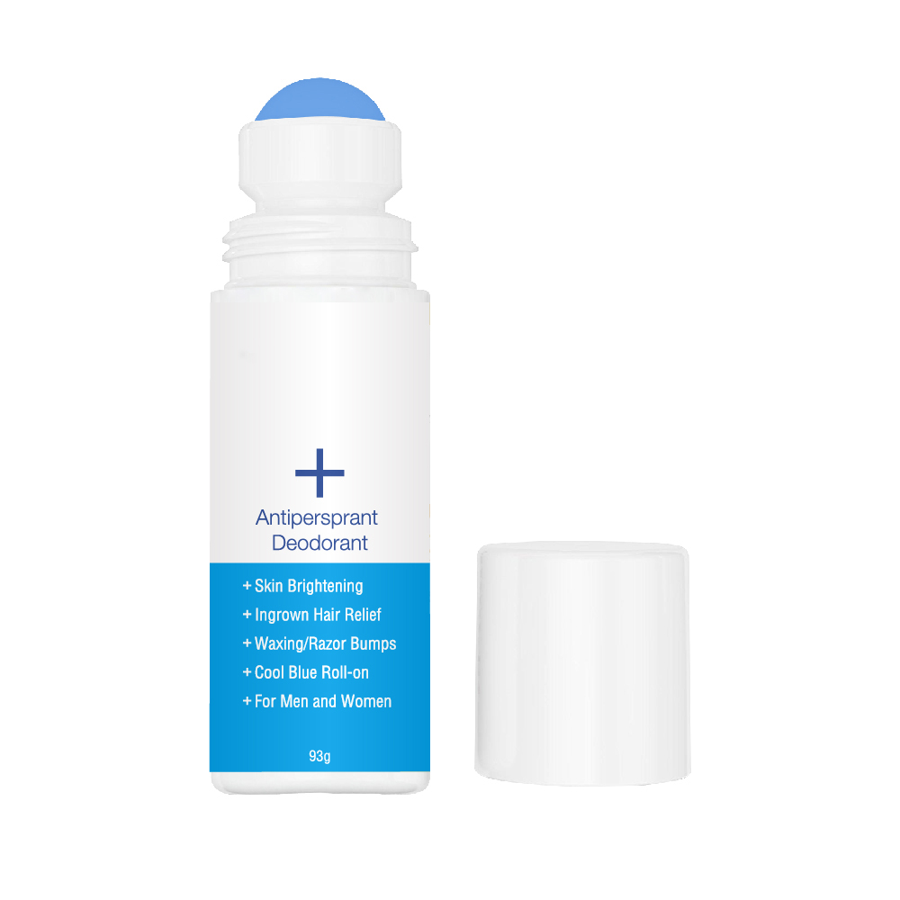 Top Sale Guaranteed Quality New Type Wholesale Roll-on Underarm Deodorant Organic Women