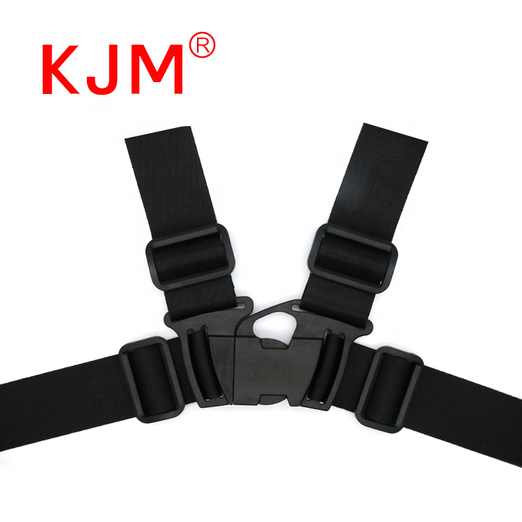 KJM Custom детский стульчик для кормления 4 точечный ремень безопасности качели ремень лямки