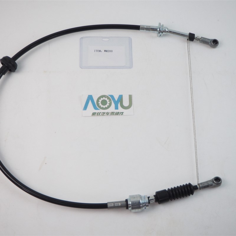 Used cars sales are hot in 2015, the brake cable is sturdy and durable