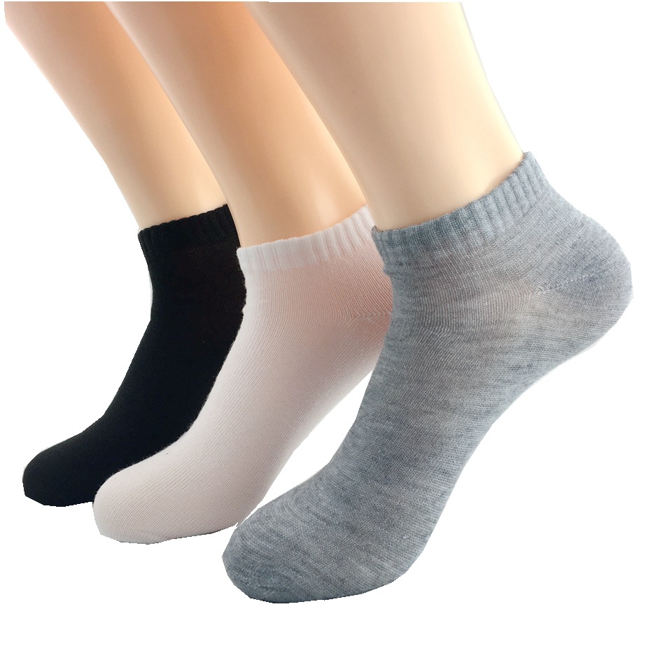 Youki wholesale cheap men's hot sale summer Comfortable breathable short ankle socks